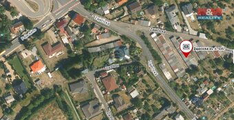 Pronájem garáže, 18 m², Jirkov, ul. Zaječická - 5