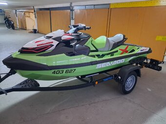 SEA DOO RXT X 300 - 5