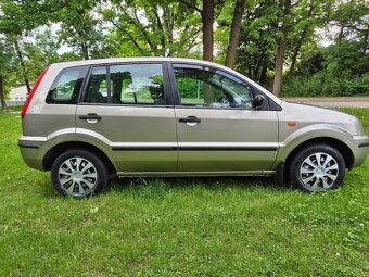Ford Fusion 1,4 Tdi - 5