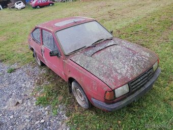 2x Škoda rapid 130 + 136 - 5