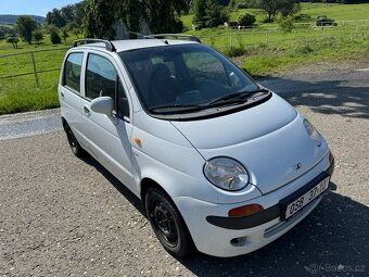 Prodám Daewoo Matiz 0,8 - 5