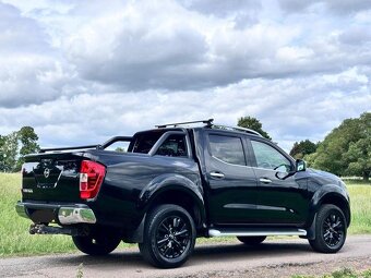 Nissan navara 2.3dci dovoz Anglie - 5