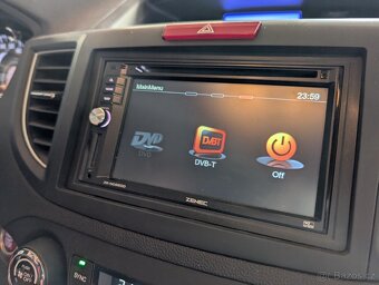 2DIN rádio ZENEC ZE-NC6200 Honda CR-V 2013-2017 - 5