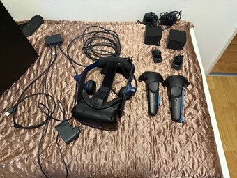 HTC Vive Pro 2 + VR HRY - 5