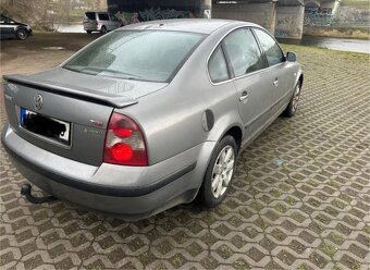 Volkswagen Passat b5.5 - 5