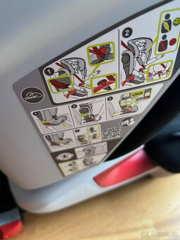 Britax Römer Kidfix II XP Cosmos Black - 5