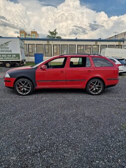 Škoda Octavia 2.0TDI 103kW 4x4 - 5