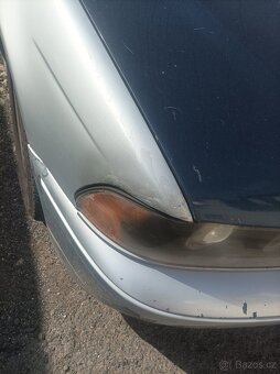 Prodám BMW E39 530D 142kw na ND (automat) - 5