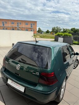 Volkswagen Golf 2.8 V6 4Motion 81000km UNIKÁTNÍ KUS - 5