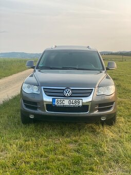 VW Touareg 3.0 tdi 165kw - 5
