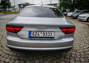 Audi A7, 3.0 TDi 200Kw S-tronic - 5