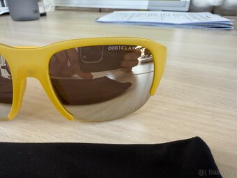 POC Define VSI cyklistické brýle Sulfur Yellow - 5