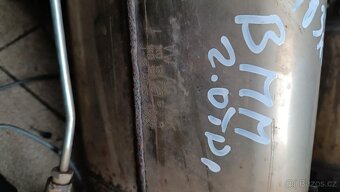 DPF 1.4tdi 1.6tdi 1.9tdi 2.0tdi ( Filtr pevných častic) - 5