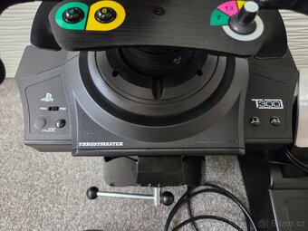 Thrustmaster T300 RS GT + formulový volant - 5