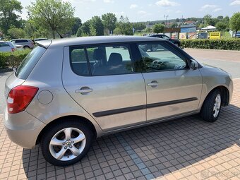 Škoda Fabia 1.4 16V Sport 63kw - 5