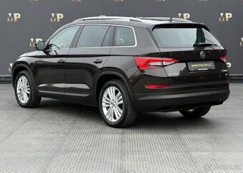Škoda Kodiaq automat benzín 132 kw 2018 - 5