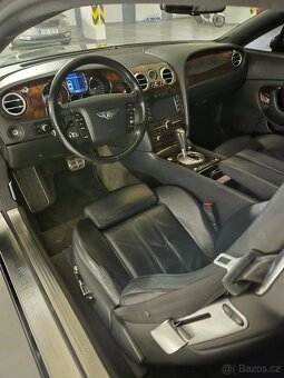 BENTLEY CONTINENTAL GT 6,0 W12 4x4 412kW R21 199TKM - 5