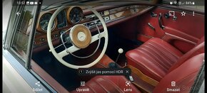 Mercedes w111 220seb coupe rok 1962 - 5