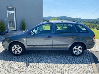 Škoda Fabia Mk1 1.4 16v 55kw - Nová STK - 5