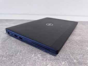 Dell Latitude 7390 - Core i7-8650U / dotykové LCD / 512GB - 5