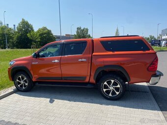 prodám Toyota Hilux - 5
