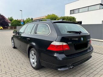 BMW E61 530D Combi Facelift CZ - 5