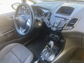 Ford Fiesta, 1,0 EcoBoost, automat,digi klima,tažné,nová STK - 5