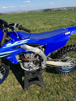 YZ450F 2025 - 5