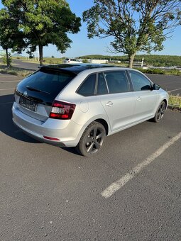 Škoda Rapid 1.6 TDI 66kW 2015 AMBITION, xenon - 5