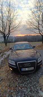 Prodám audi A8 4.2 l 8V na náhradní díly - 5