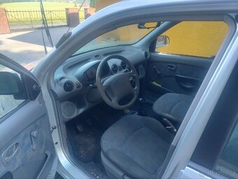 Hyundai atos prime - 5