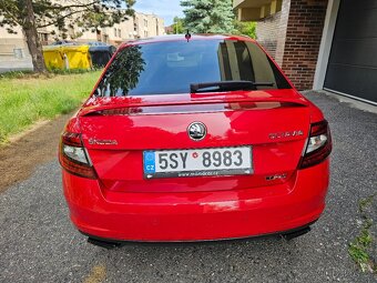 Škoda Octavia RS 245 - 5