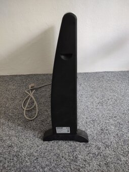 Teplovzdušný konvektor Sencor - 5
