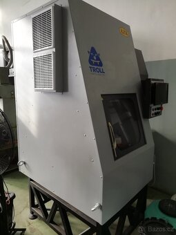 CNC fréza HWT E 442, 5 osá - 5