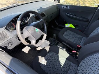 Škoda Fabia 1,2 47 kW - klima ČR - 5