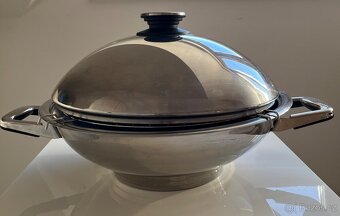 Zepter Wok objem 4,5 L, průměr 30 cm, výška 9 cm Z-W3045 - 5