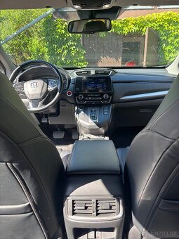 Honda CR-V 2.0 e-HEV, 52 tis.km - 5