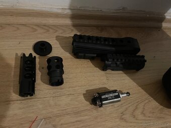 Airsoft Ak Zenitco LCT - 5