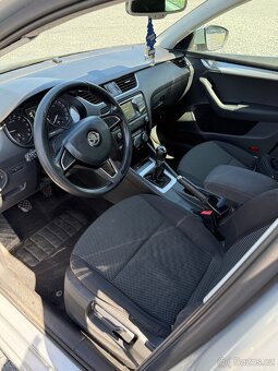 ŠKODA OCTAVIA 3 1.6TDI 85KW - 5