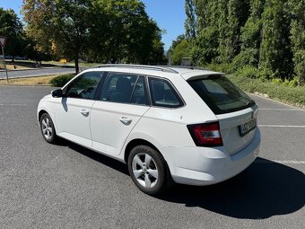 Škoda Fabia 3 , TDi ,2017 - 5