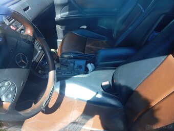 Mercedes Benz w210 270 CDI Avantgarde - 5