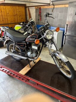 Suzuki GT 80 L r.v.1985 - 5