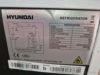 lednice Hyundai - 5