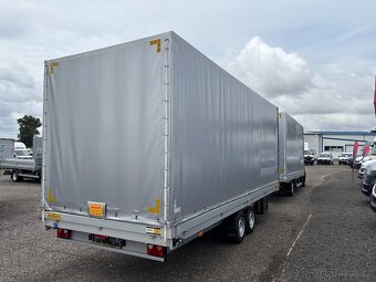 Iveco Daily 3.0 180Hp - Souprava 22 palet - 5