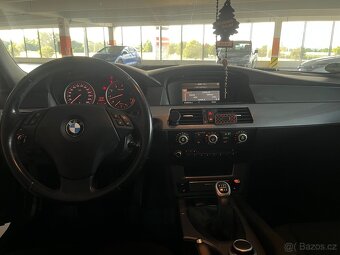 BMW E60 525i 160kw N53 - 5