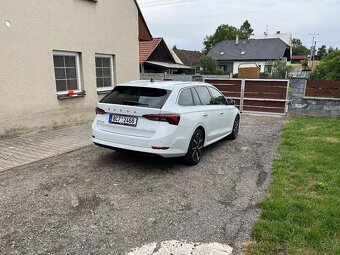 Škoda Octavia 4 Combi Style, 2,0 TDI 110 kW, 4x4 - 5