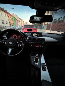 Bmw 420d po nehodě - 5