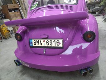 Prodám VW BROUK 1.6 1303 Nová STK - 5