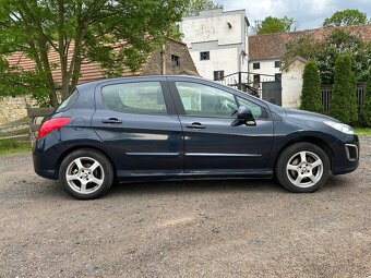 Peugeot 308 1.6i 120 tkm, klima, výhřev sedaček.. - 5