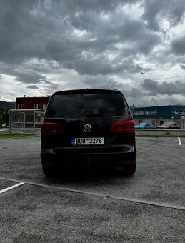Volkswagen Touran 2.0 TDI 103 kW MATCH - 5